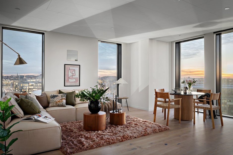 Lodjursstråket 1 Karlatornet