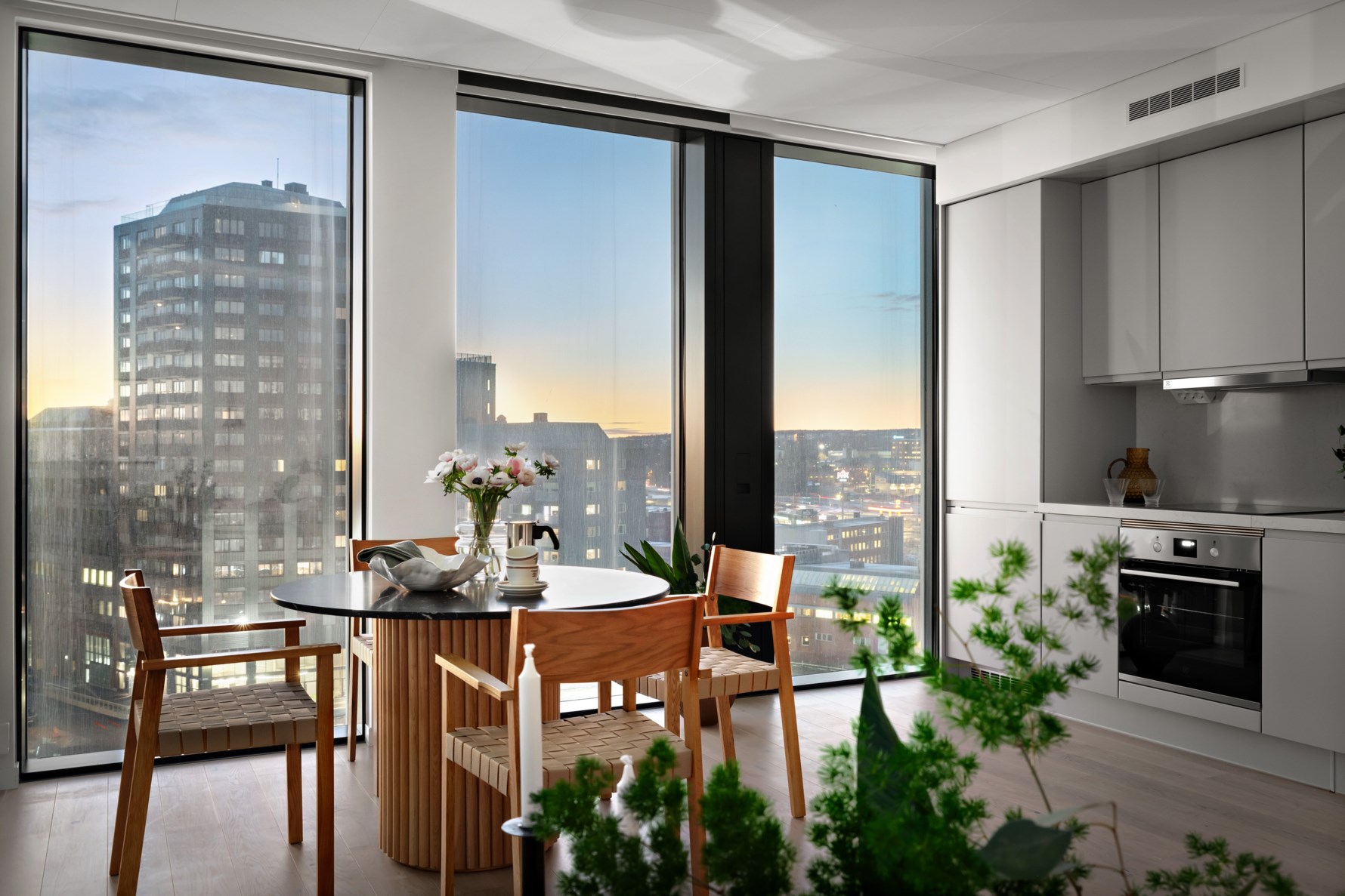 Bild 6 Lodjursstråket 1 Karlatornet