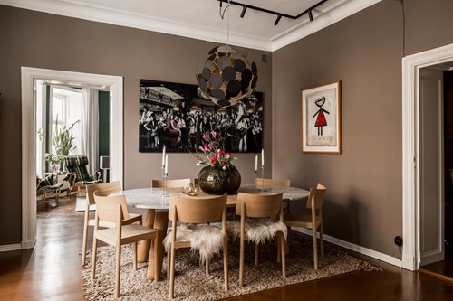 Västgötagatan 11 Heden - Lorensberg