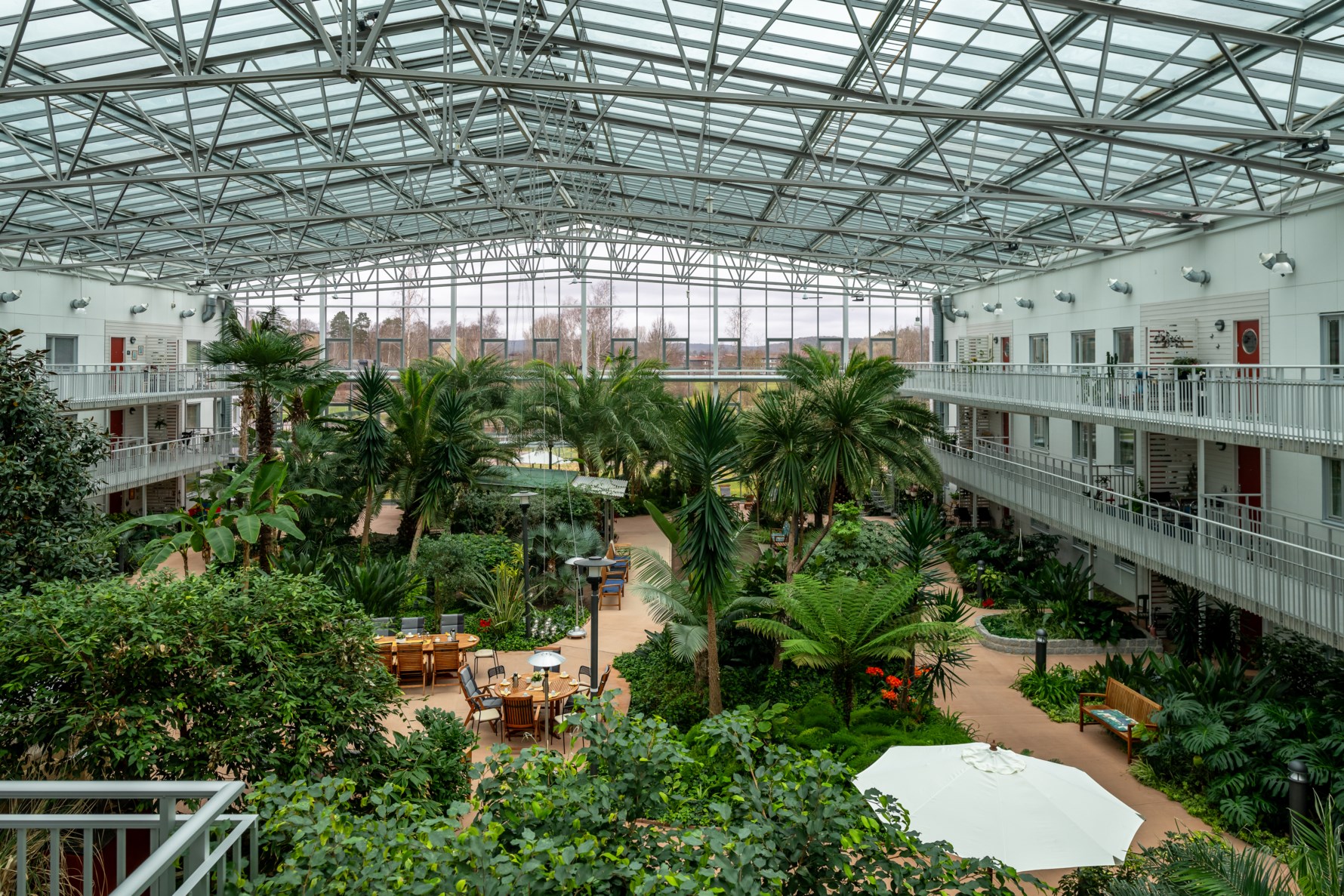 Tänk att få bo så här!