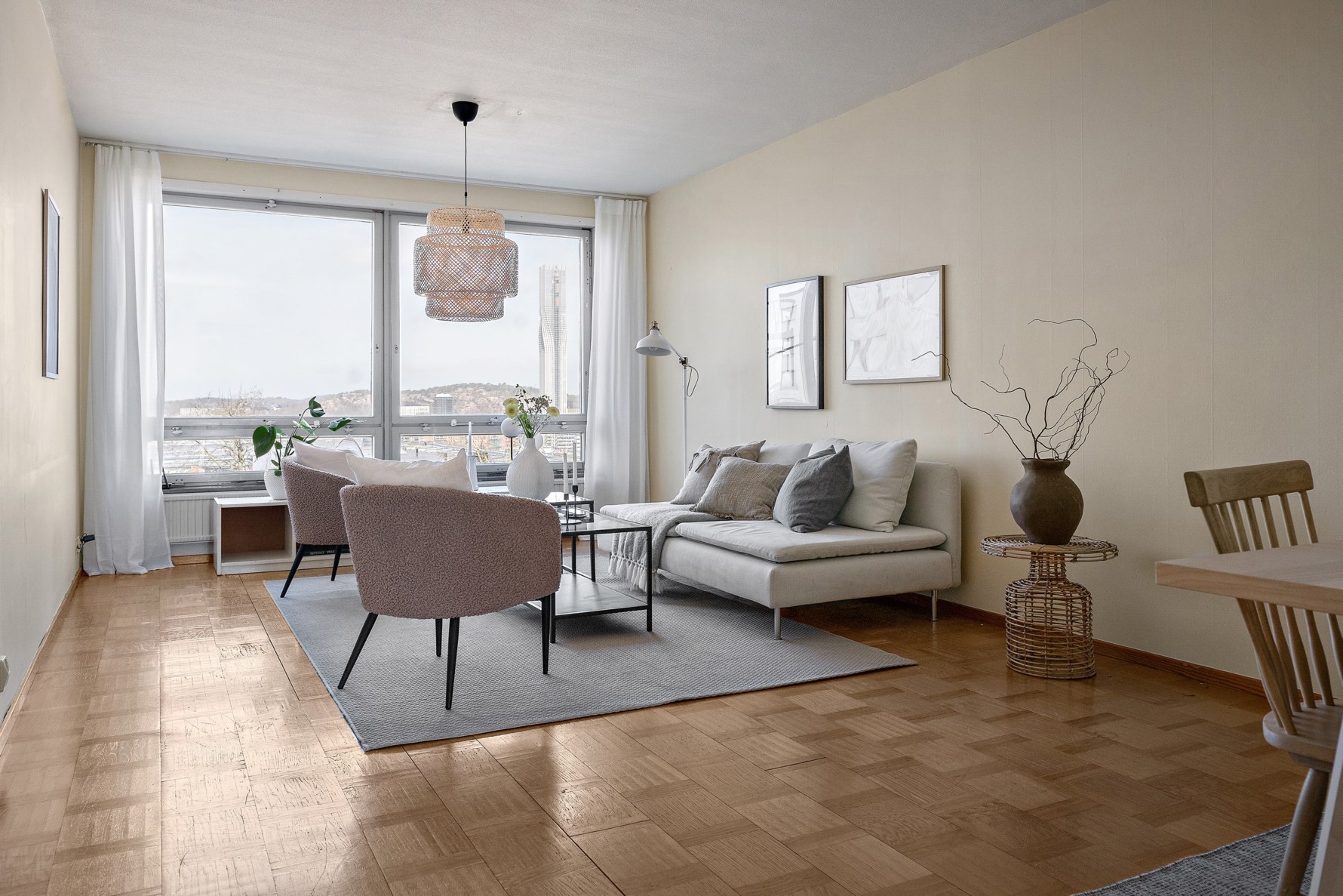 Bild 3 Fyrmästaregången 14