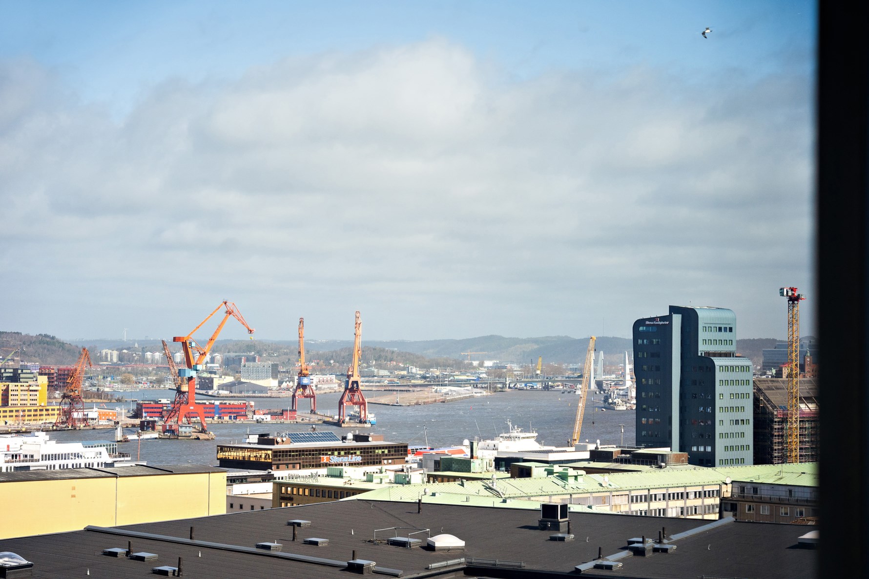 Bild 2 Fyrmästaregången 14