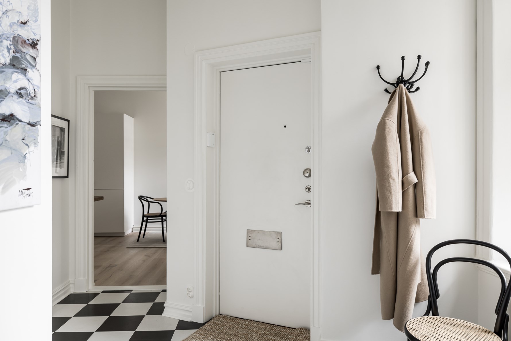 Bild 6 Linnégatan 39B