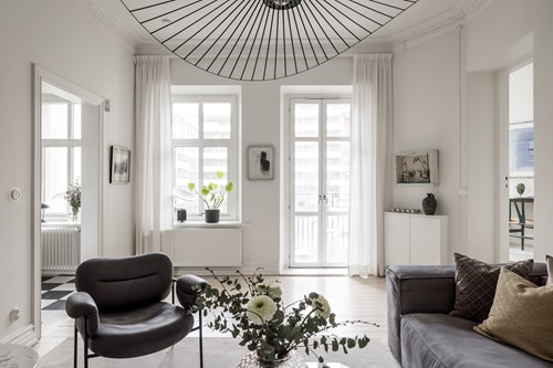 Linnégatan 39B Linnéstaden