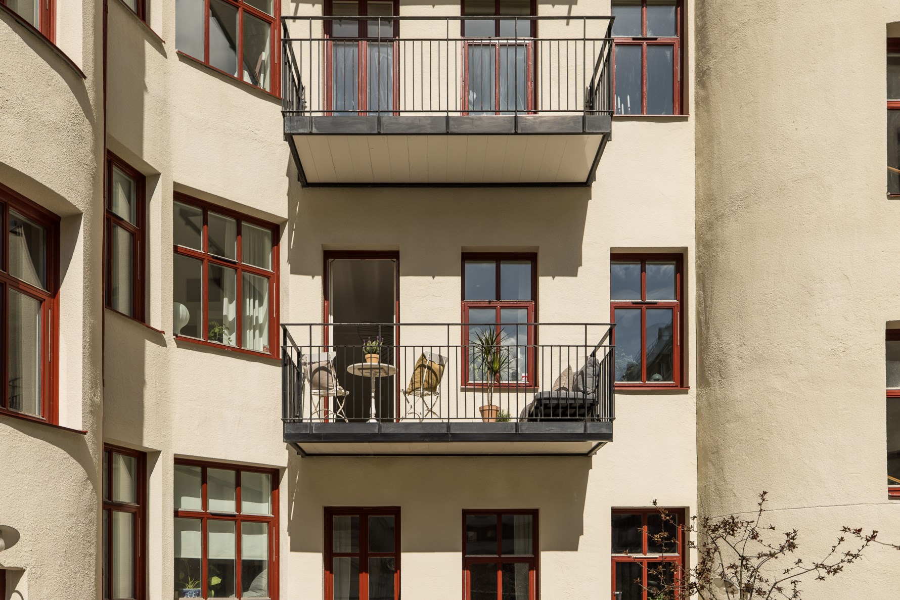 Bild 2 Linnégatan 39B