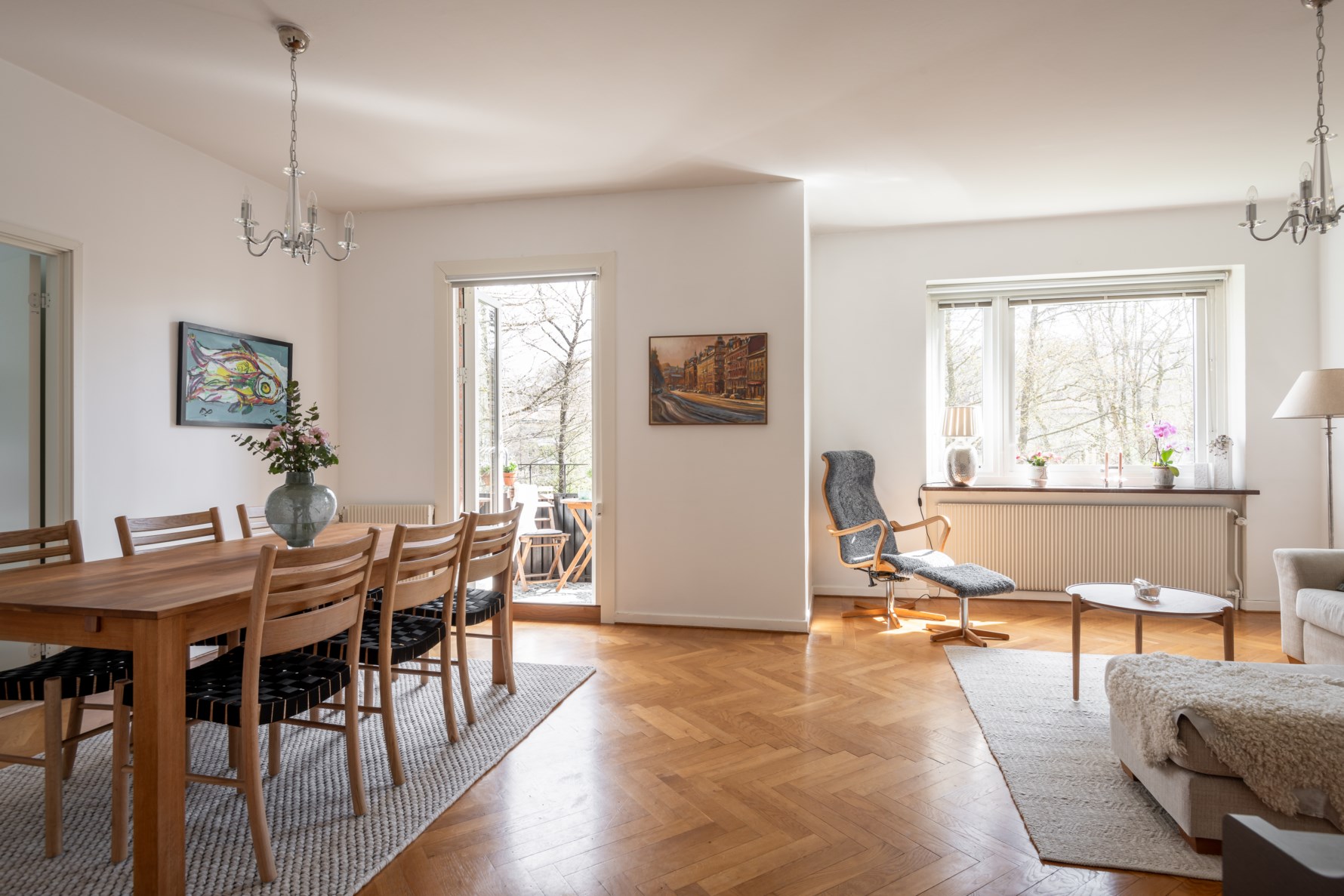 Bild 1 Birkagatan 22B