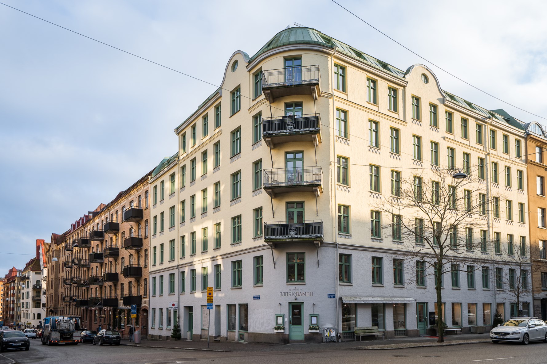 Bild 2 Nordenskiöldsgatan 30
