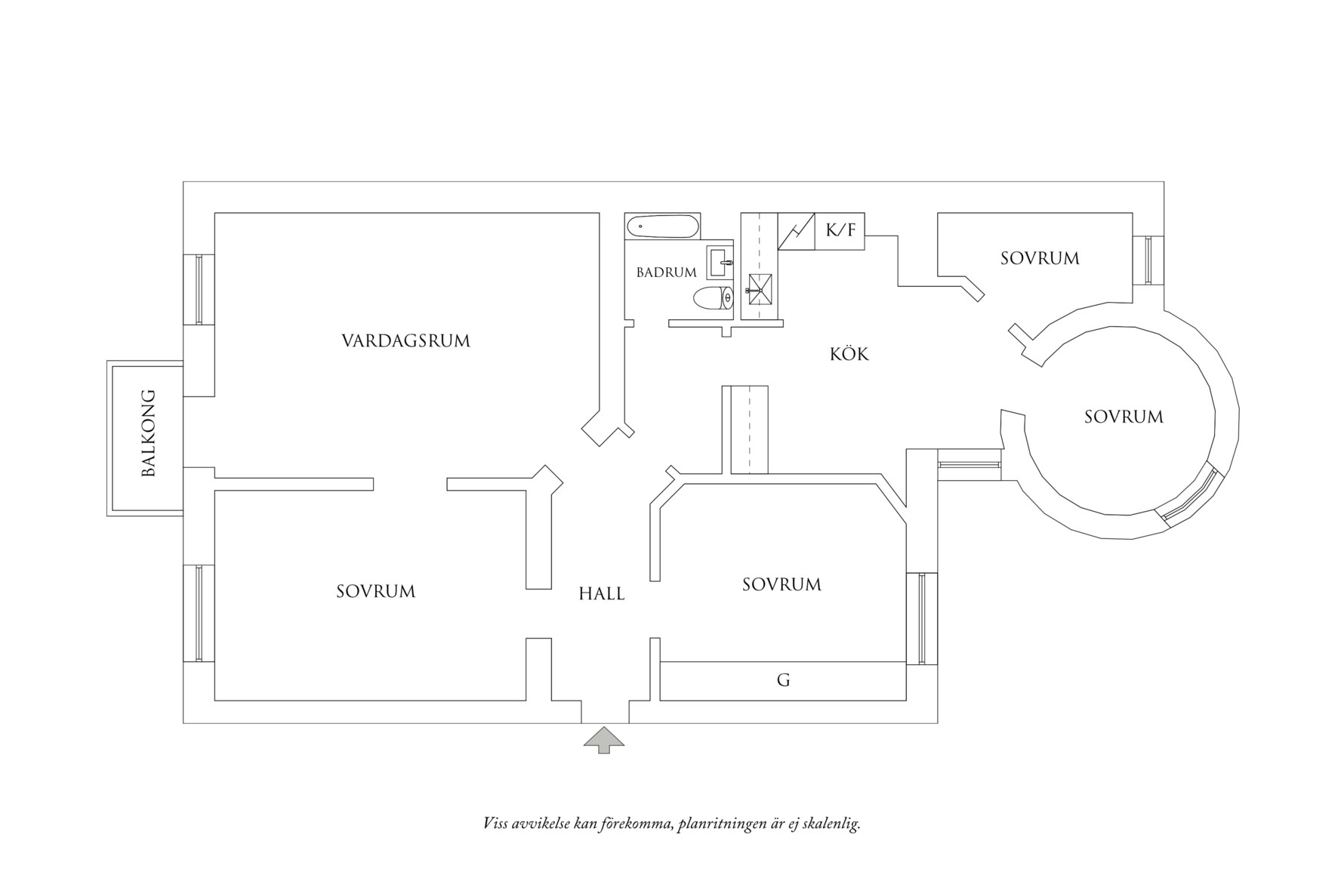 Bild 4 Nordenskiöldsgatan 26