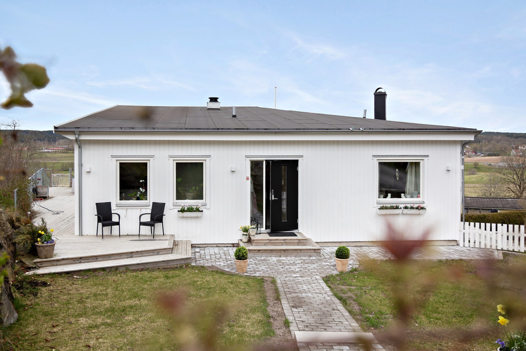 Bild 2 Skogsbovägen 23