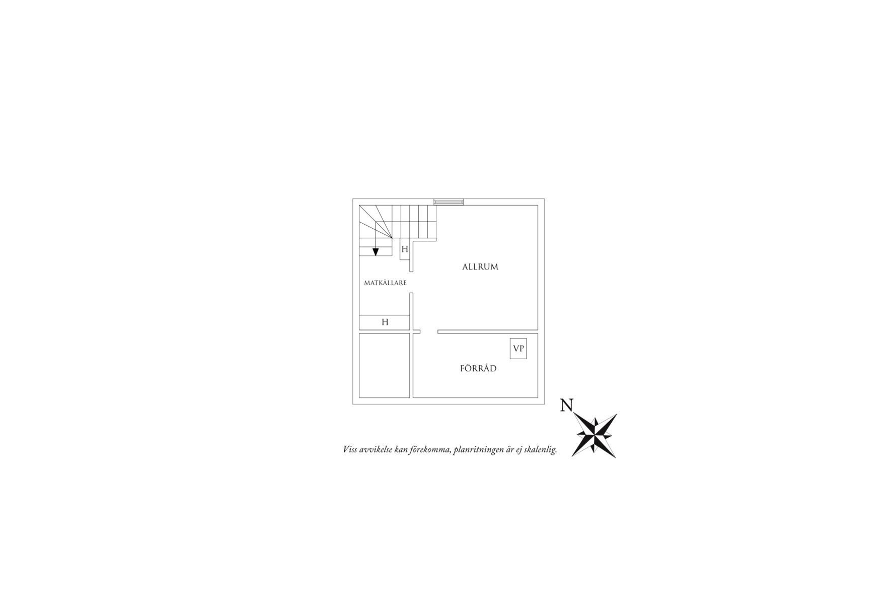 Planritning 3 Högadalsgatan 18