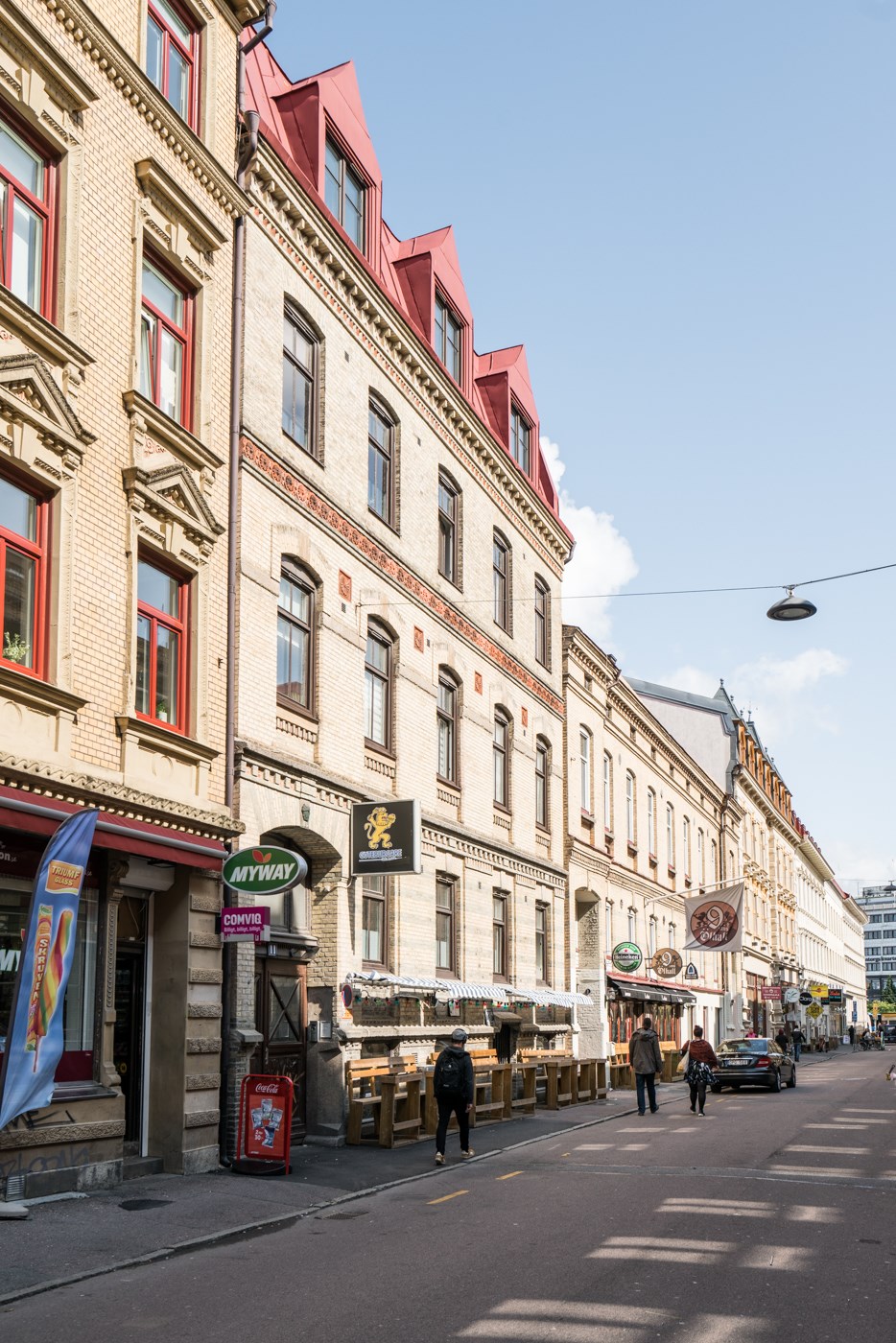 Bild 2 Andra Långgatan 11