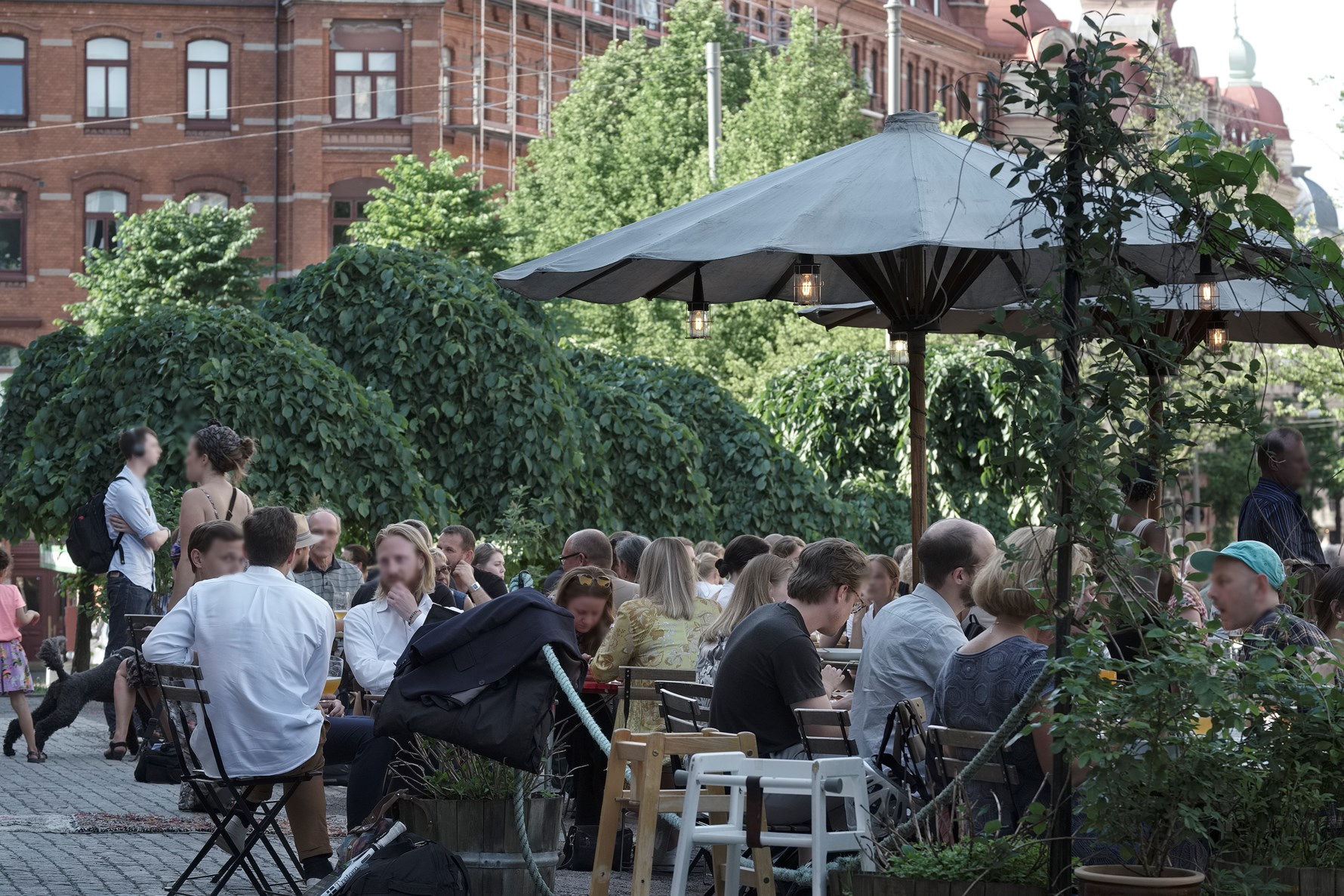 Bild 6 Andra Långgatan 11