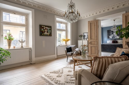 Haga Kyrkogata 16B Vasastaden