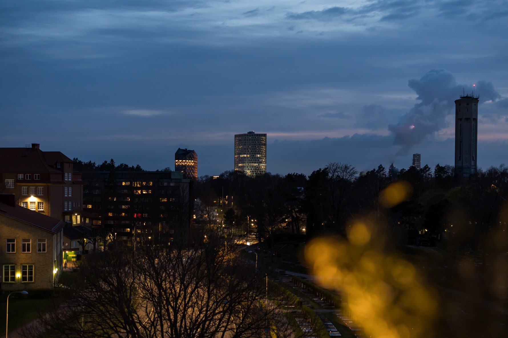 Bild 2 Kärralundsgatan 8