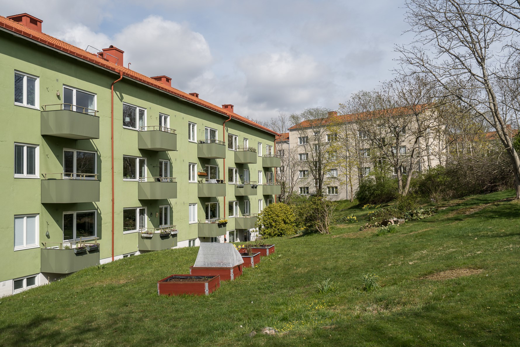 Bild 2 Framnäsgatan 18B