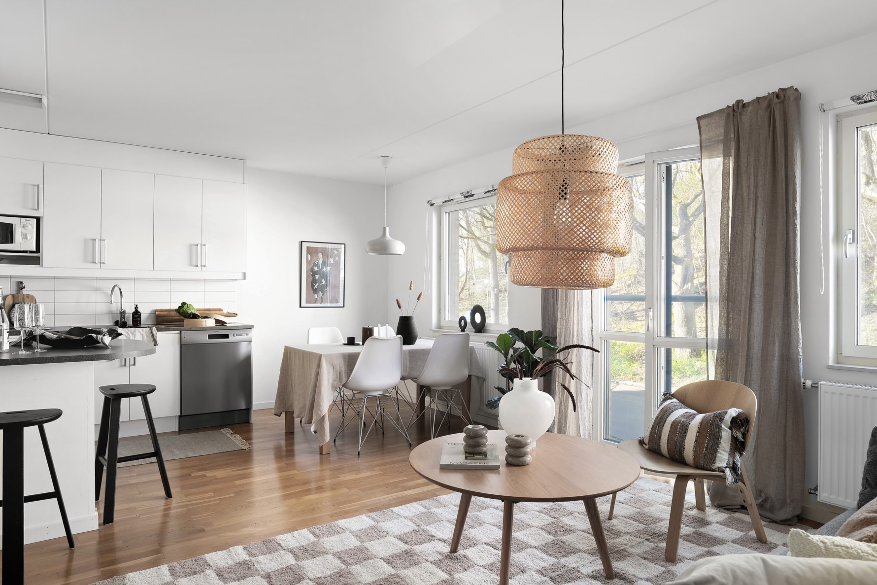 Bild 2 Lilla Kärralundsgatan 15B