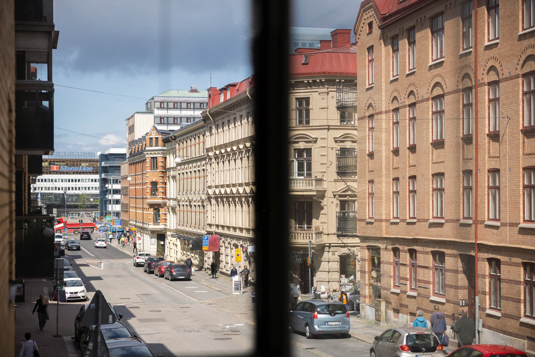 Bild 5 Fjärde Långgatan 17