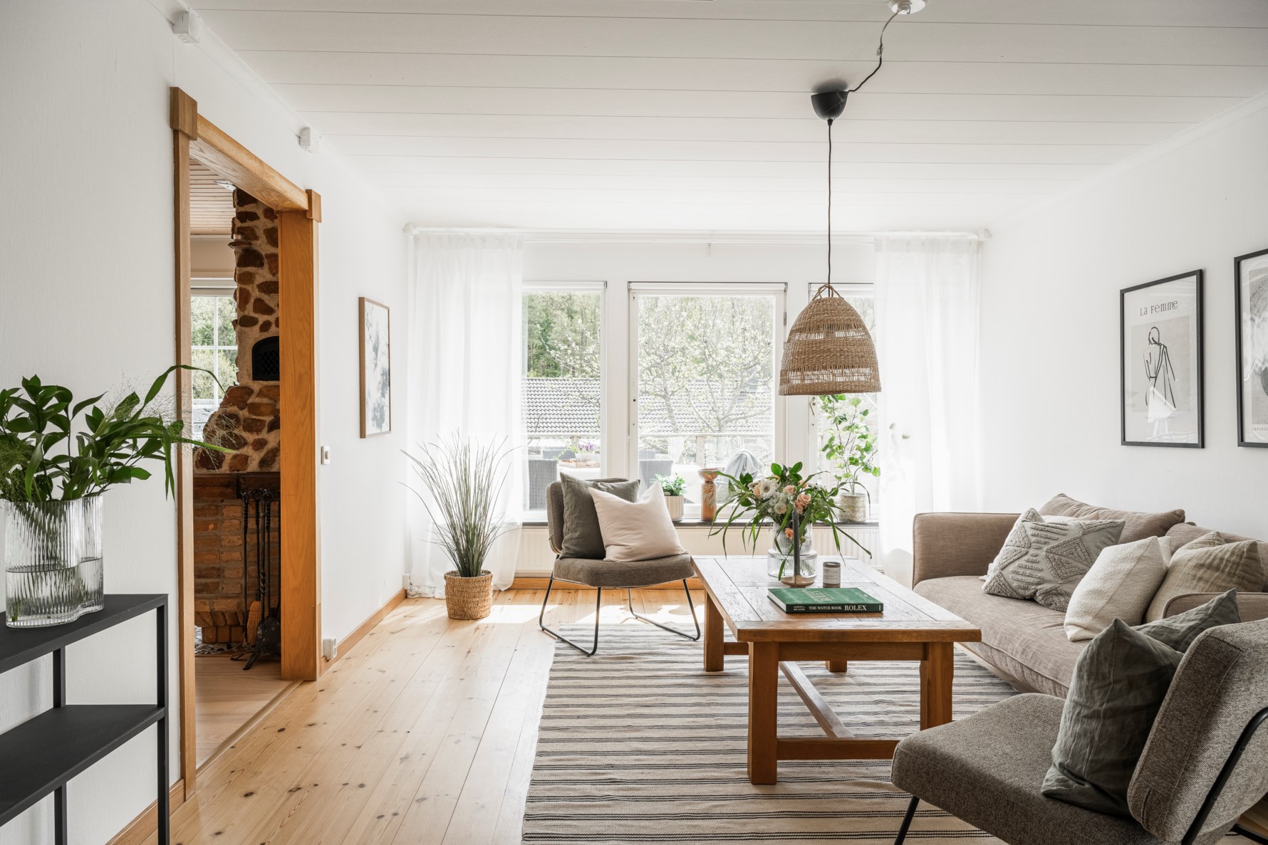 Bild 4 Övre Östergårdsvägen 34A