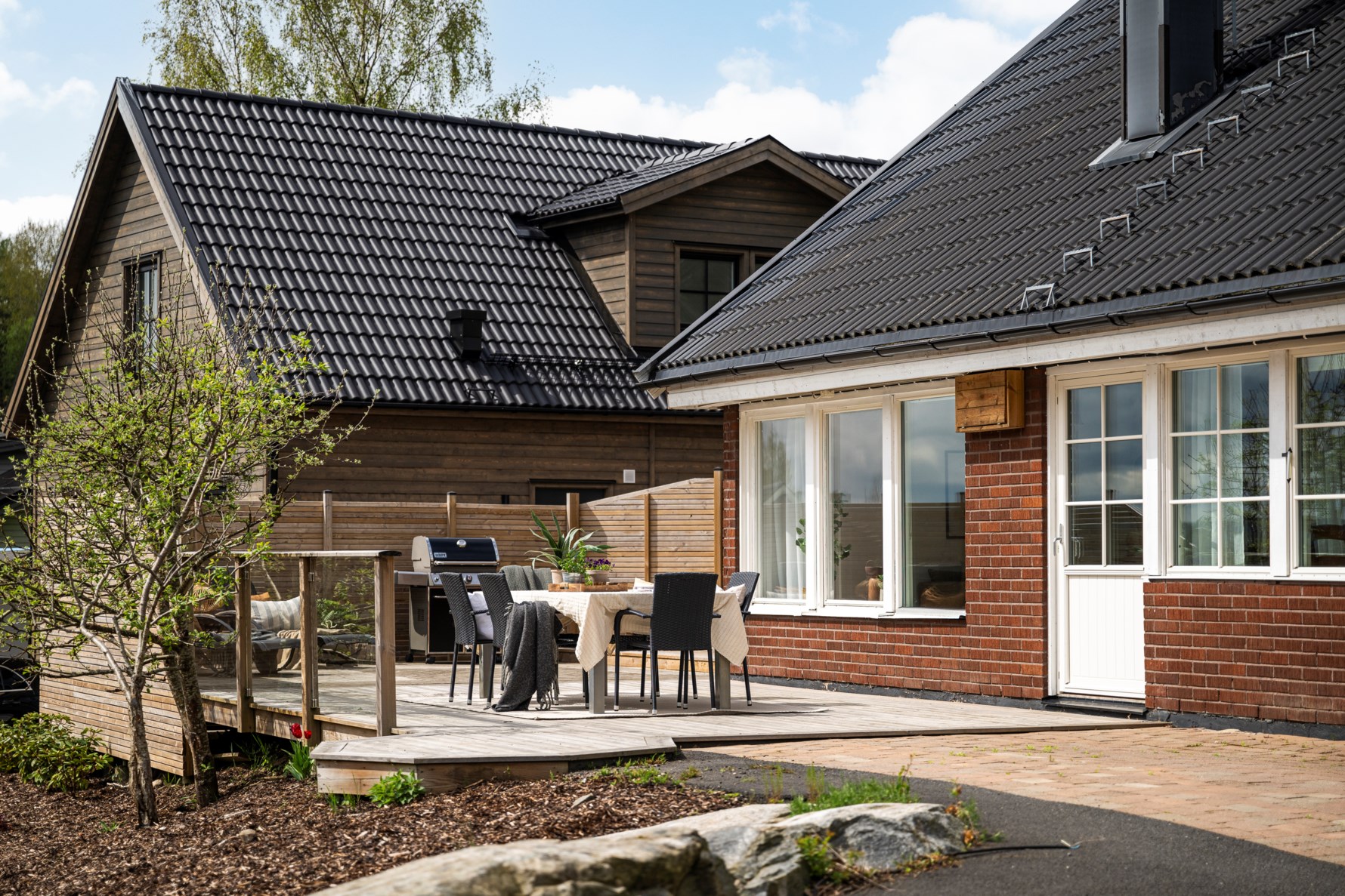 Bild 2 Övre Östergårdsvägen 34A