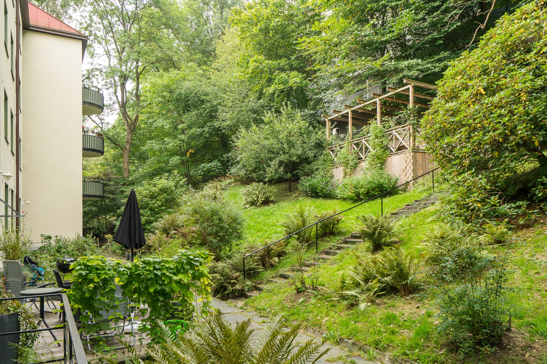 Bild 6 Eklandagatan 23C