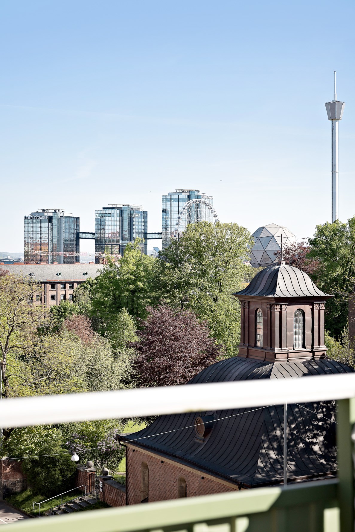 Bild 3 Eklandagatan 41 A