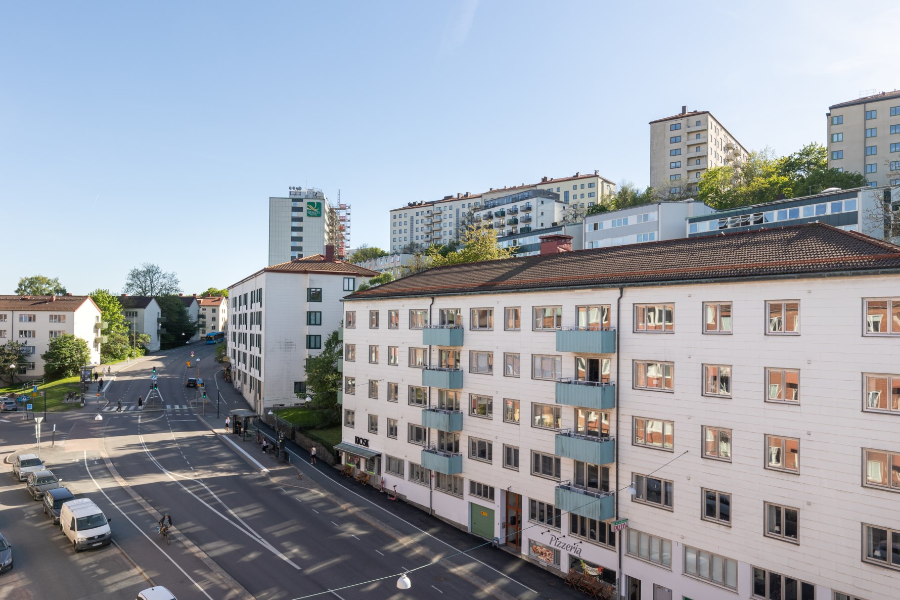 Bild 6 Eklandagatan 38