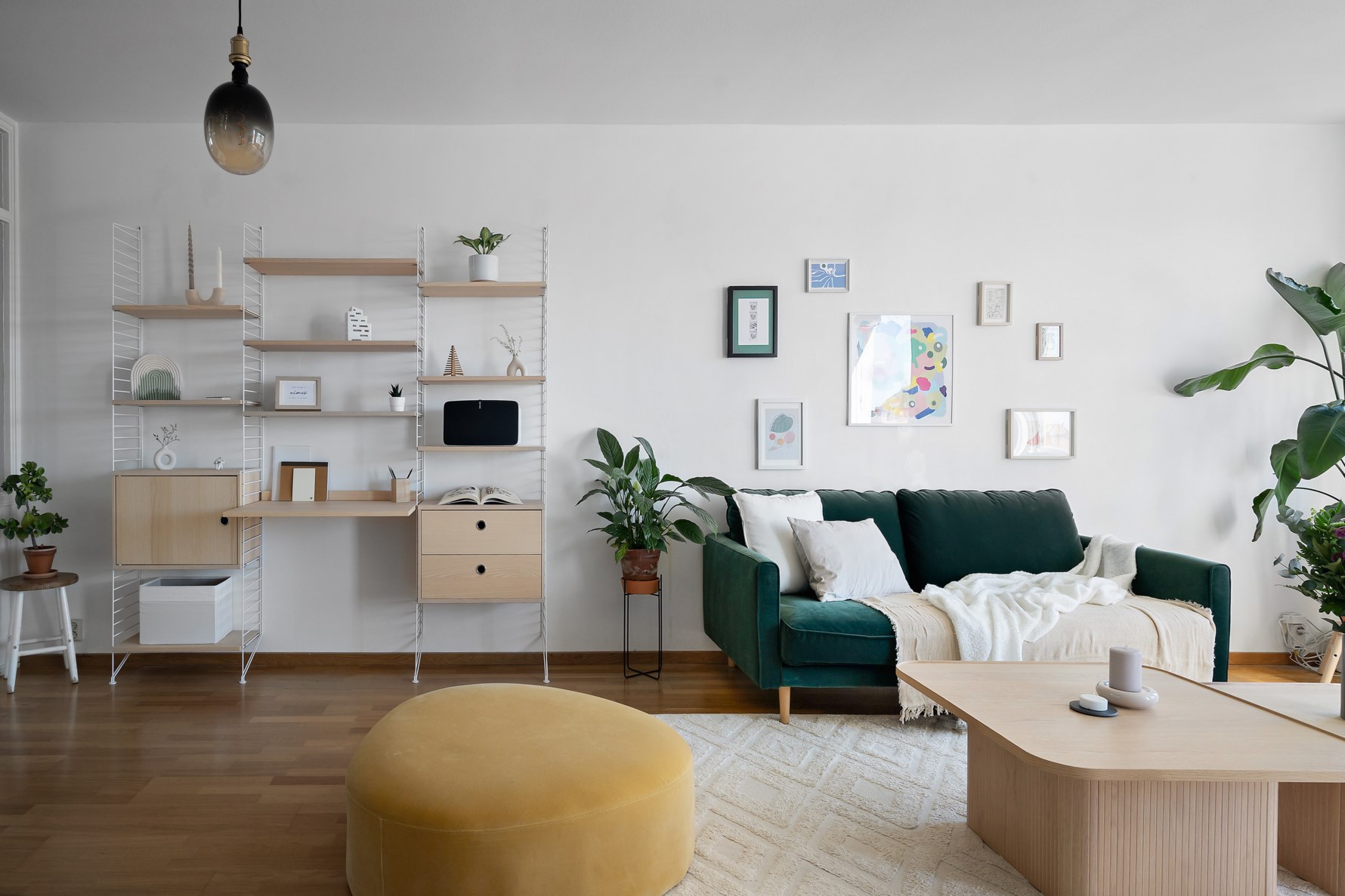 Bild 6 Vaktmästaregången 16