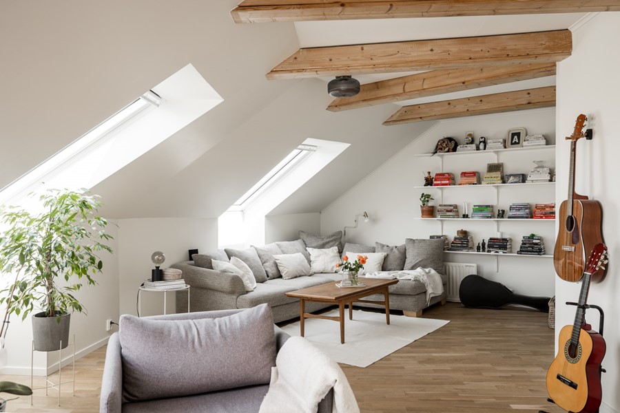 Bild 4 Wrangelsgatan 4B