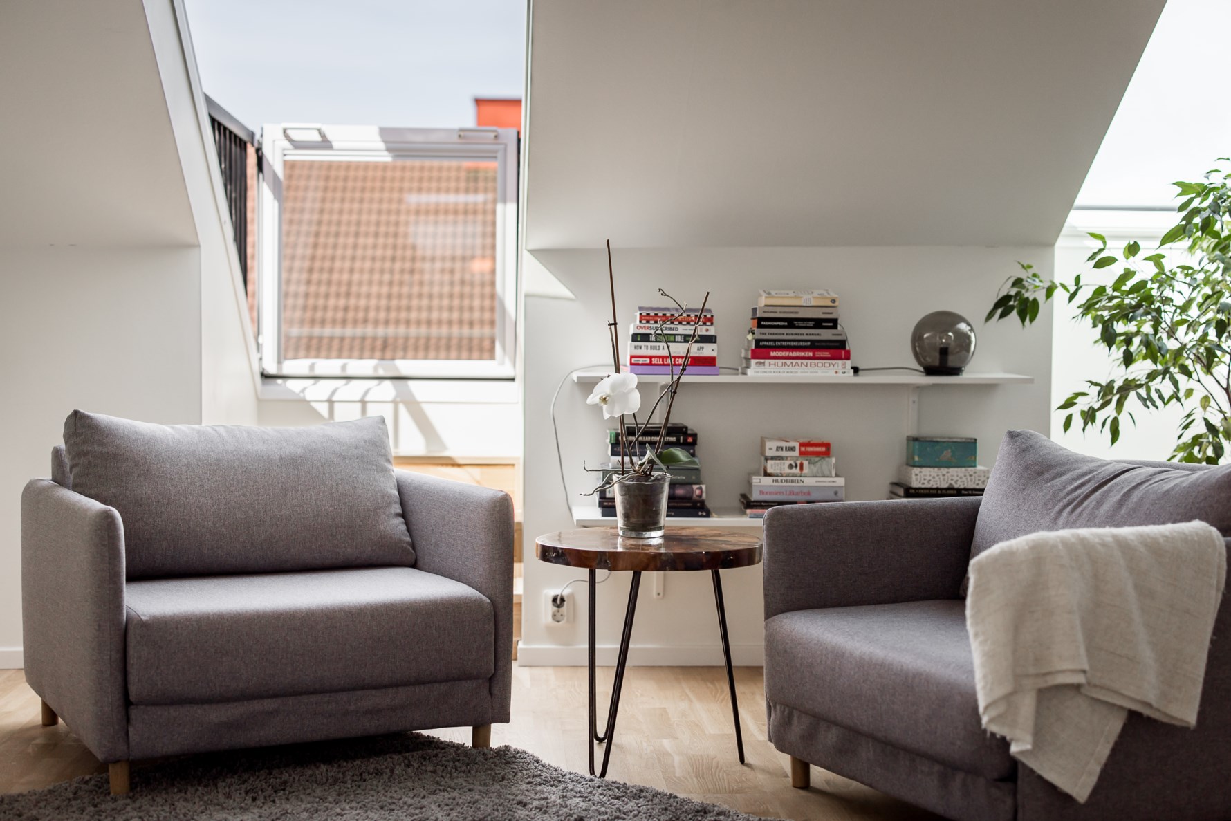 Bild 2 Wrangelsgatan 4B