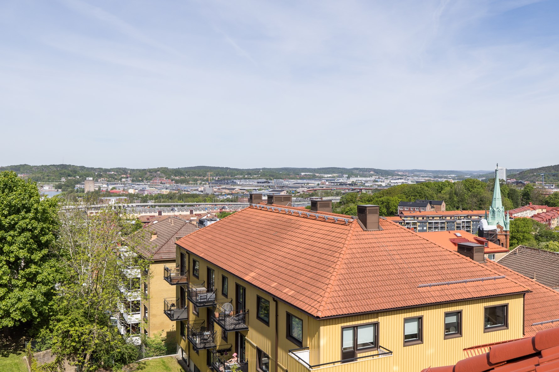 Bild 6 Wrangelsgatan 4B