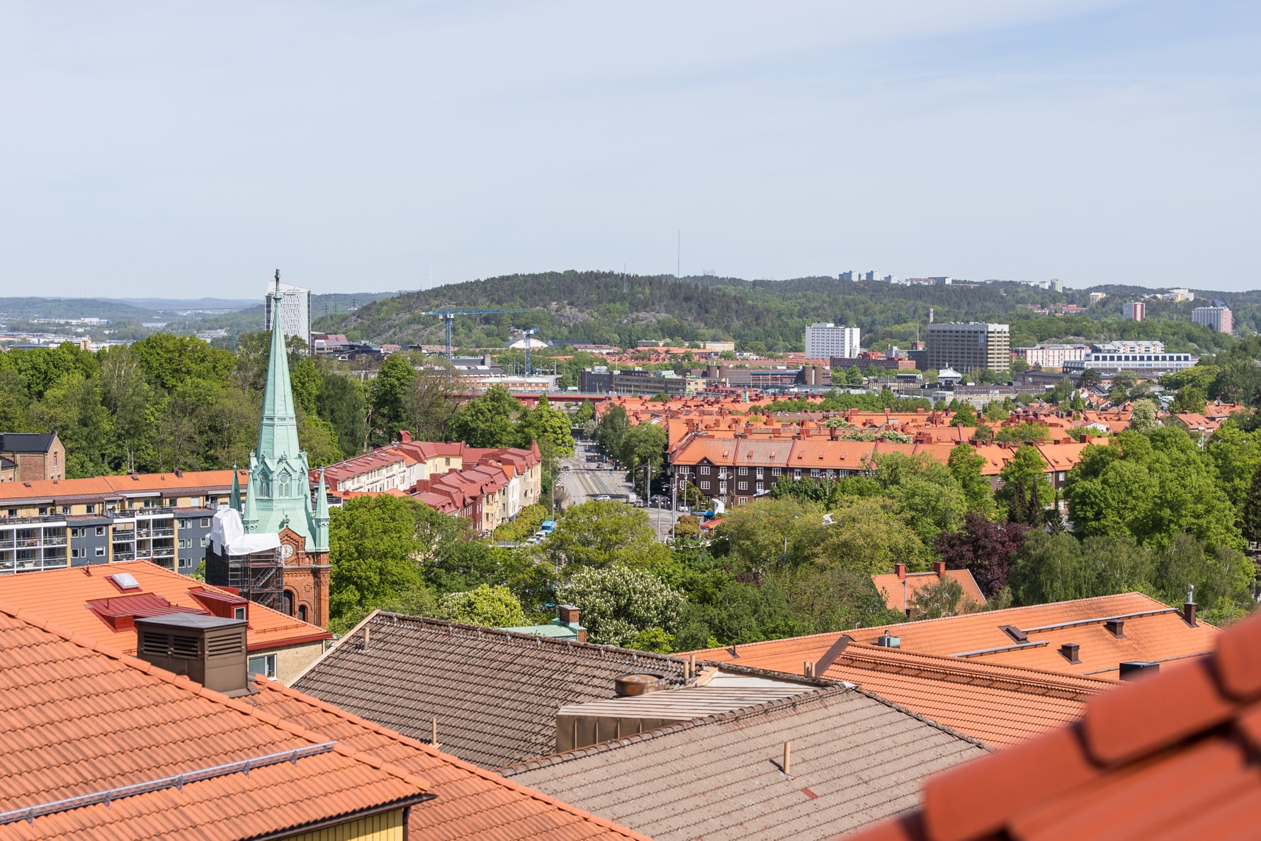 Bild 3 Wrangelsgatan 4B