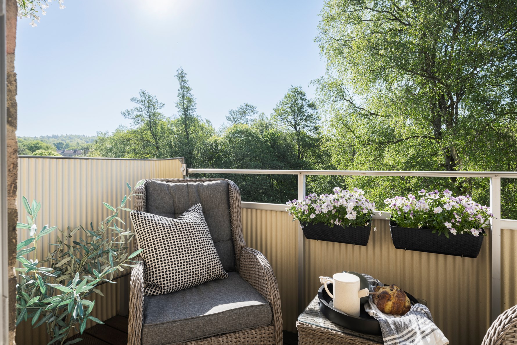 Bild 3 Carl Larssonsgatan 3C