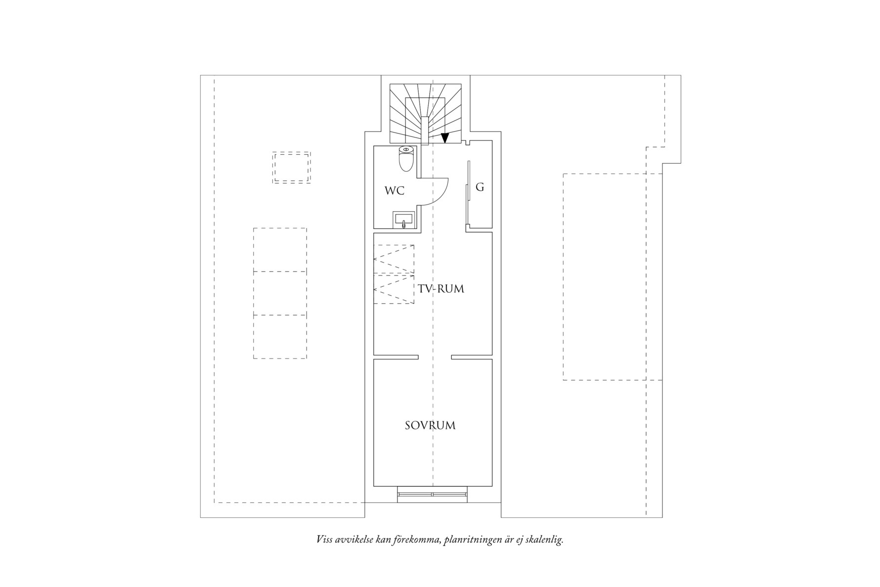 Planritning 2 Resliden 20