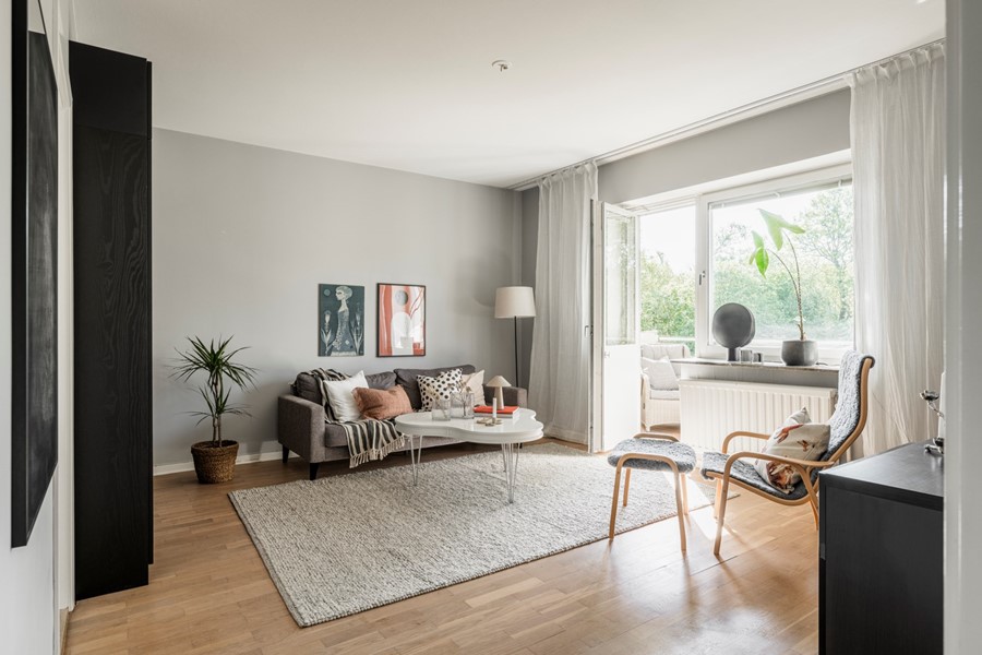 Bild 1 Carl Larssonsgatan 3C