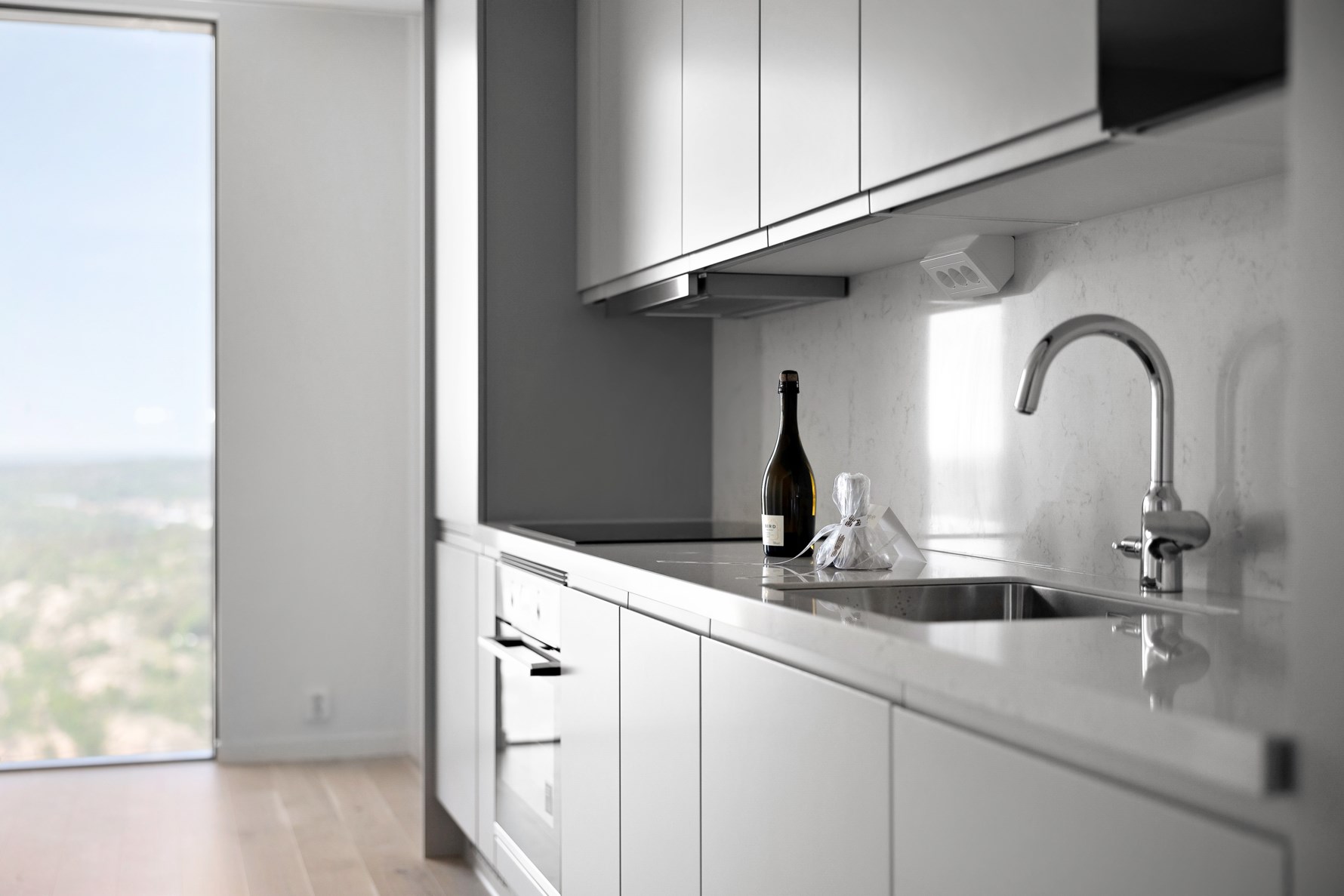 Bild 2 Lodjursstråket 1, Karlatornet