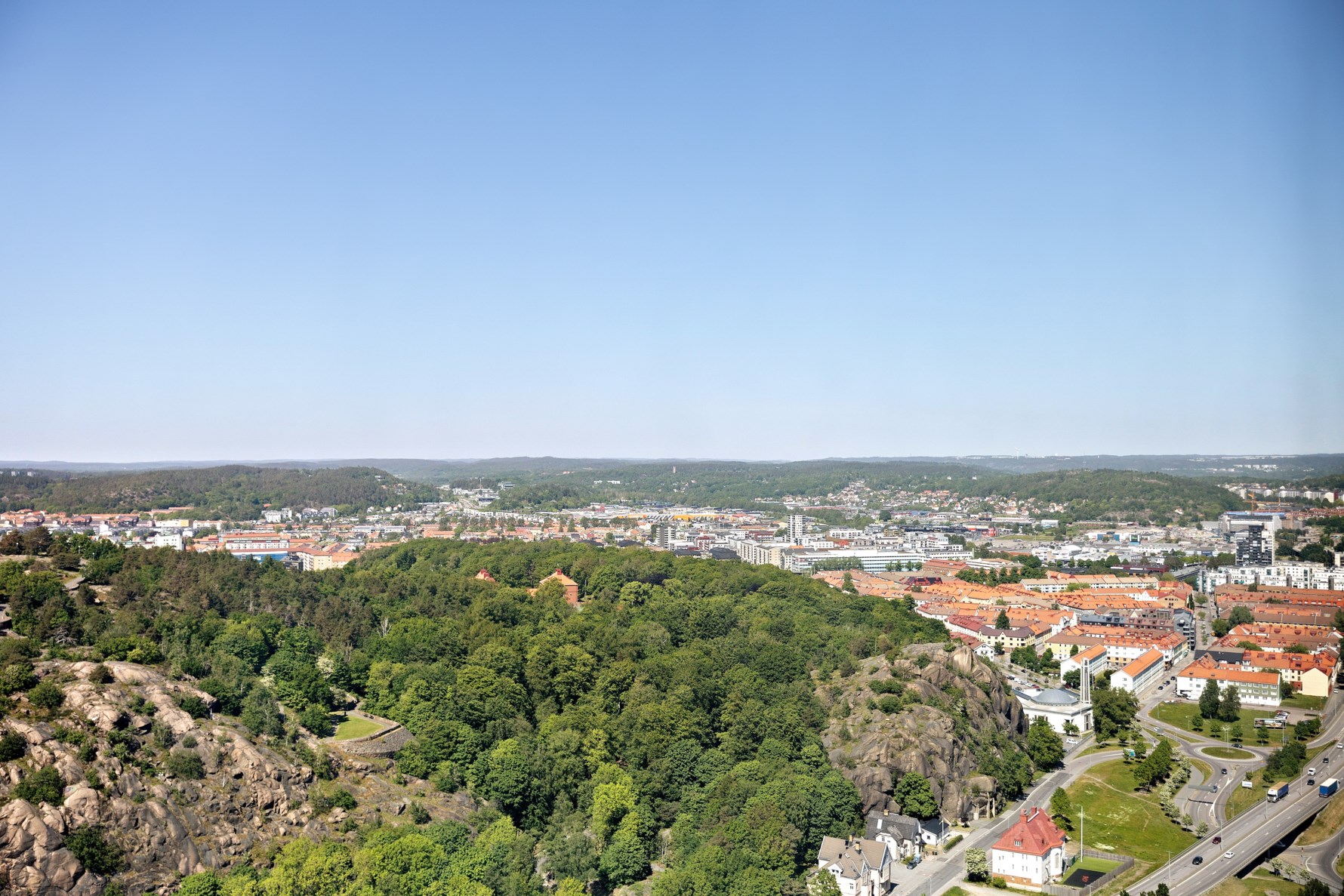 Bild 4 Lodjursstråket 1, Karlatornet