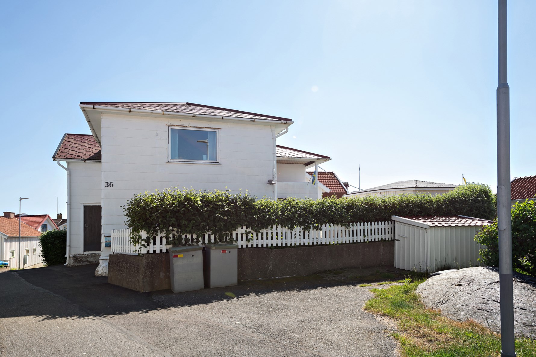 Bild 2 Mittviksvägen 50