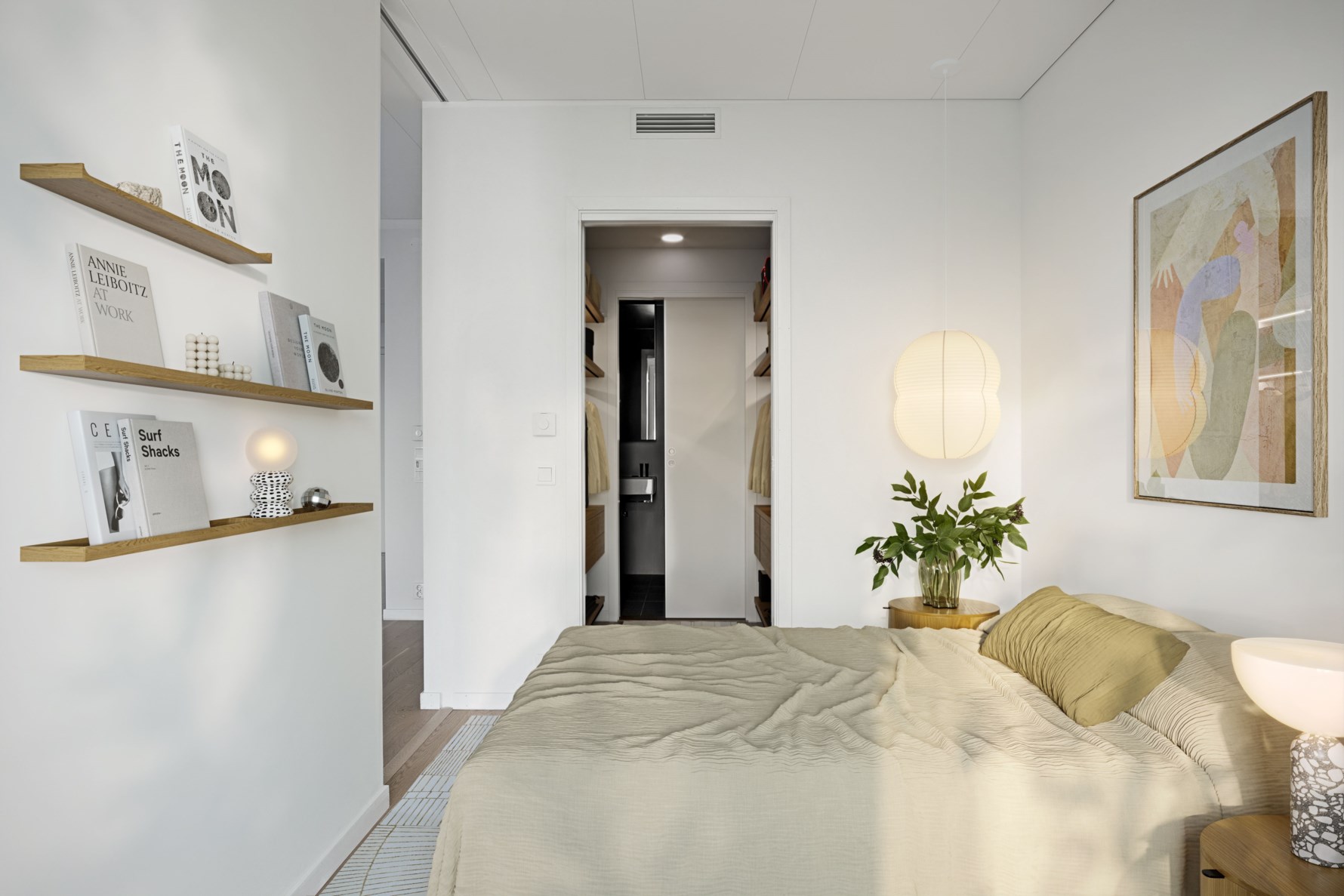 Bild 6 Lodjursstråket 1, Karlatornet