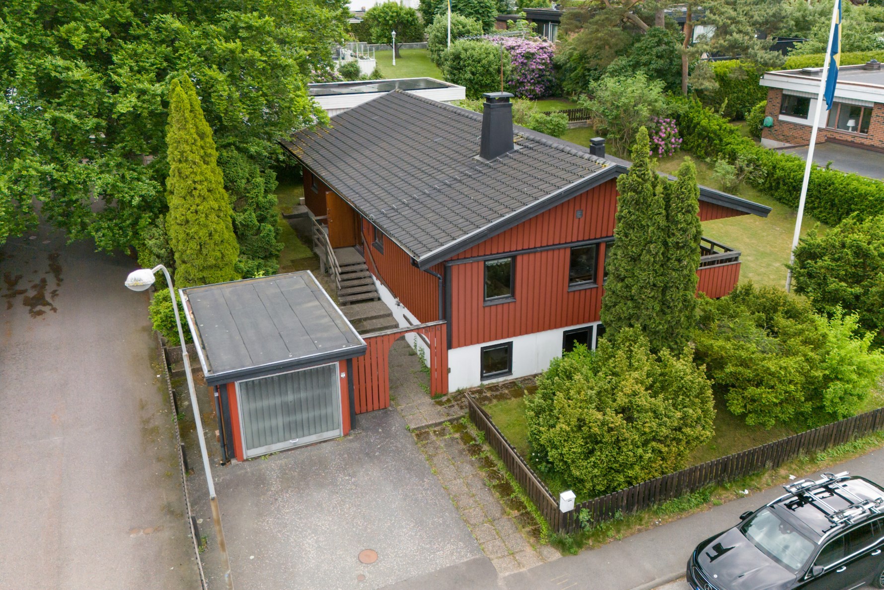 Bild 5 Askims kyrkväg 57A