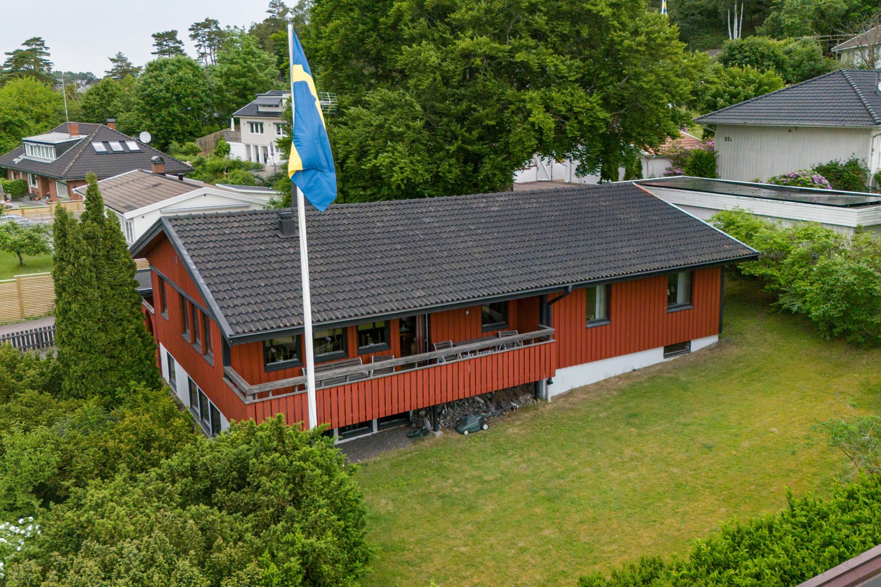 Bild 3 Askims kyrkväg 57A
