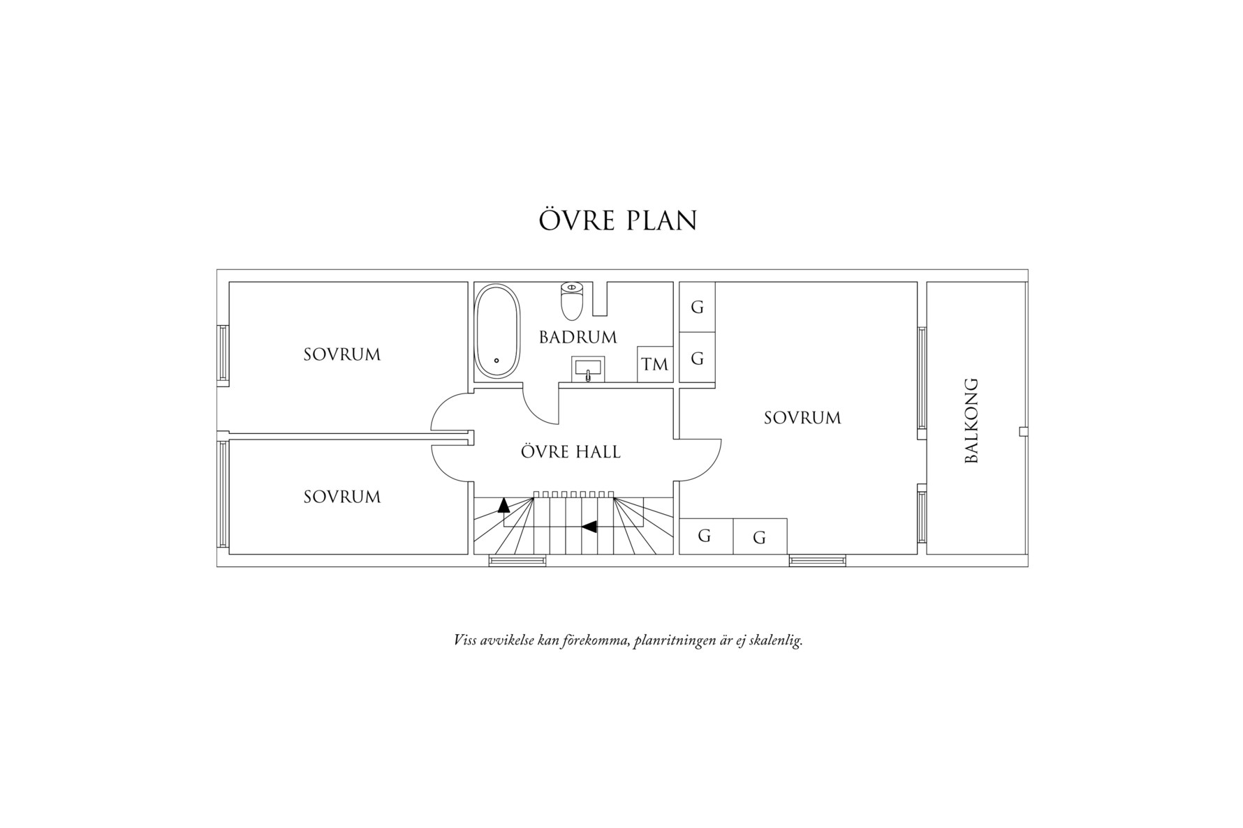 Planritning 2 Humlekärret 68