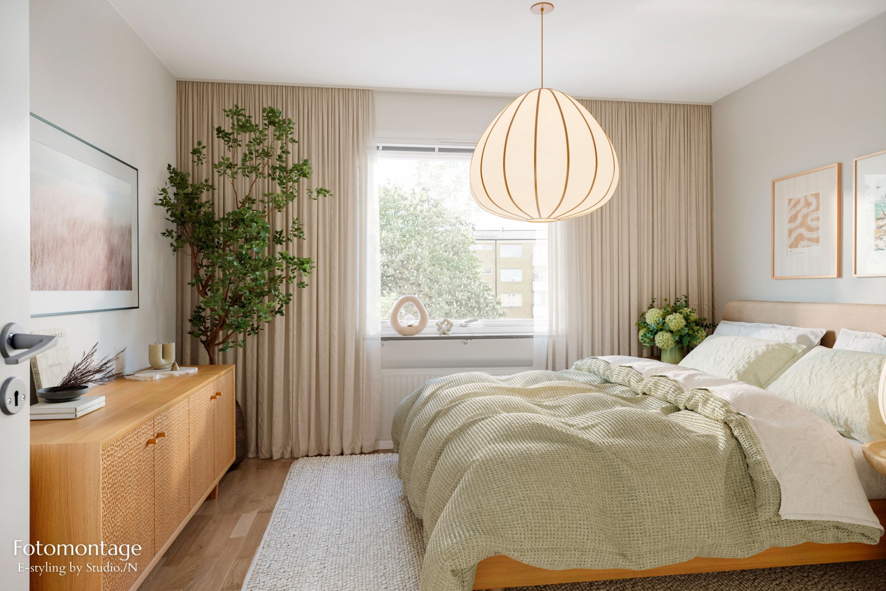 Fotomontage av Studio In