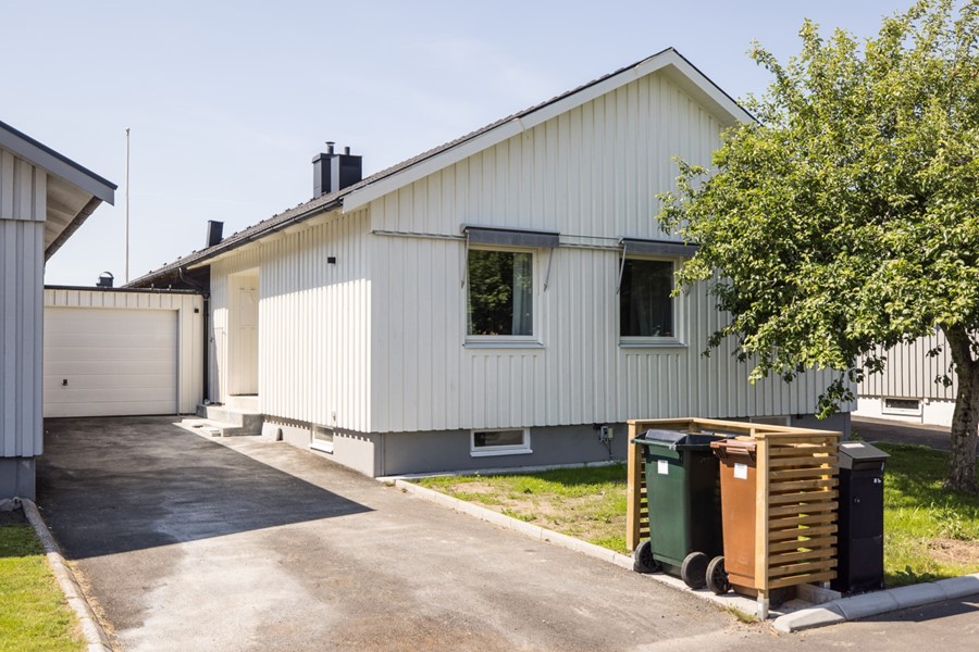 Välkommen till Mjölnarevägen 4!