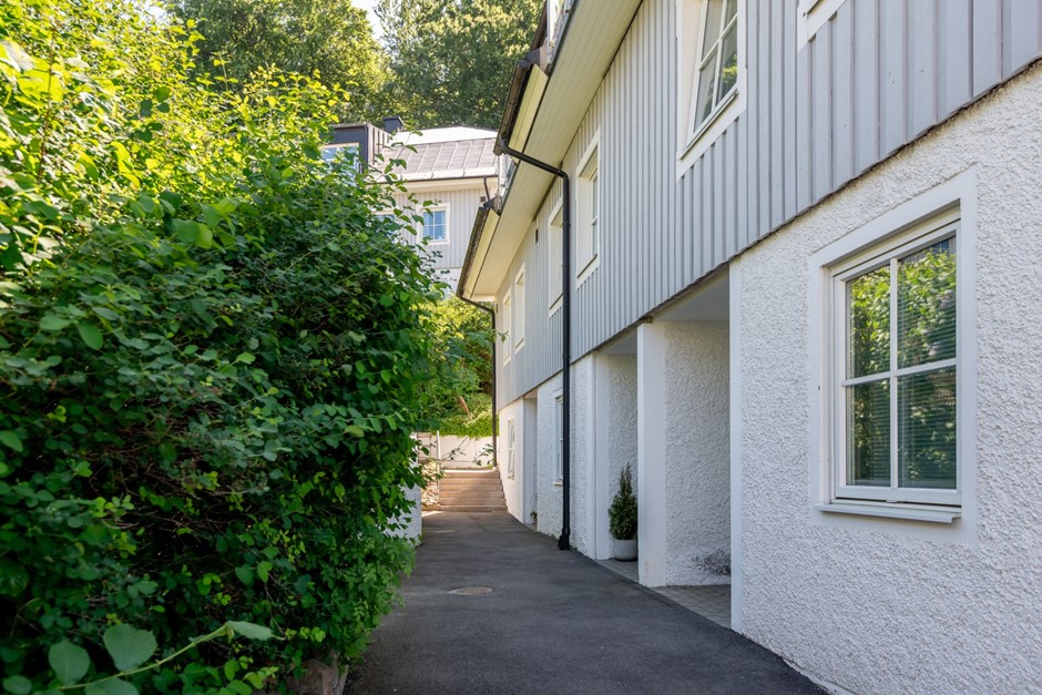 Sankt Pauli trappor 8A