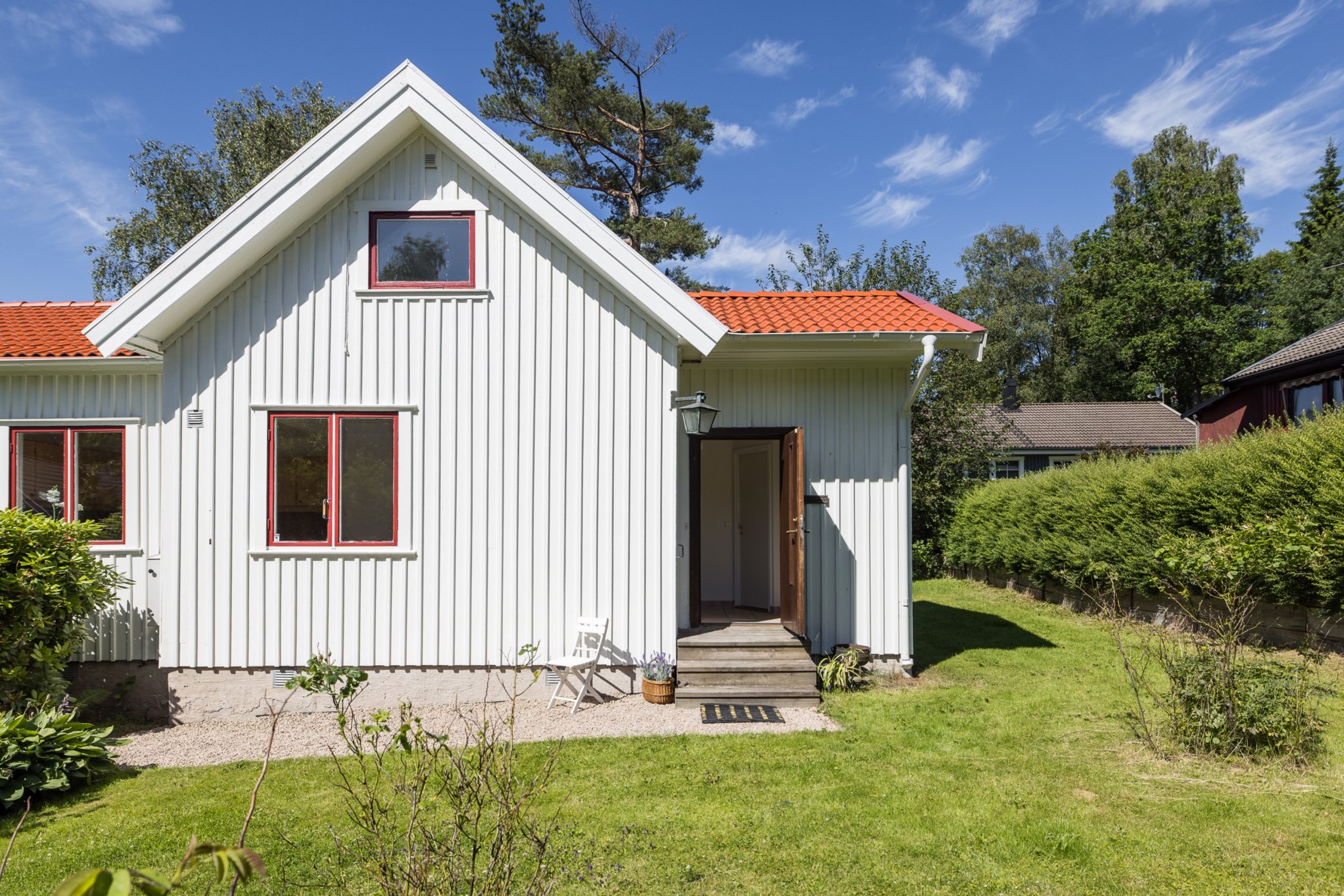 Varmt välkomna på visning!