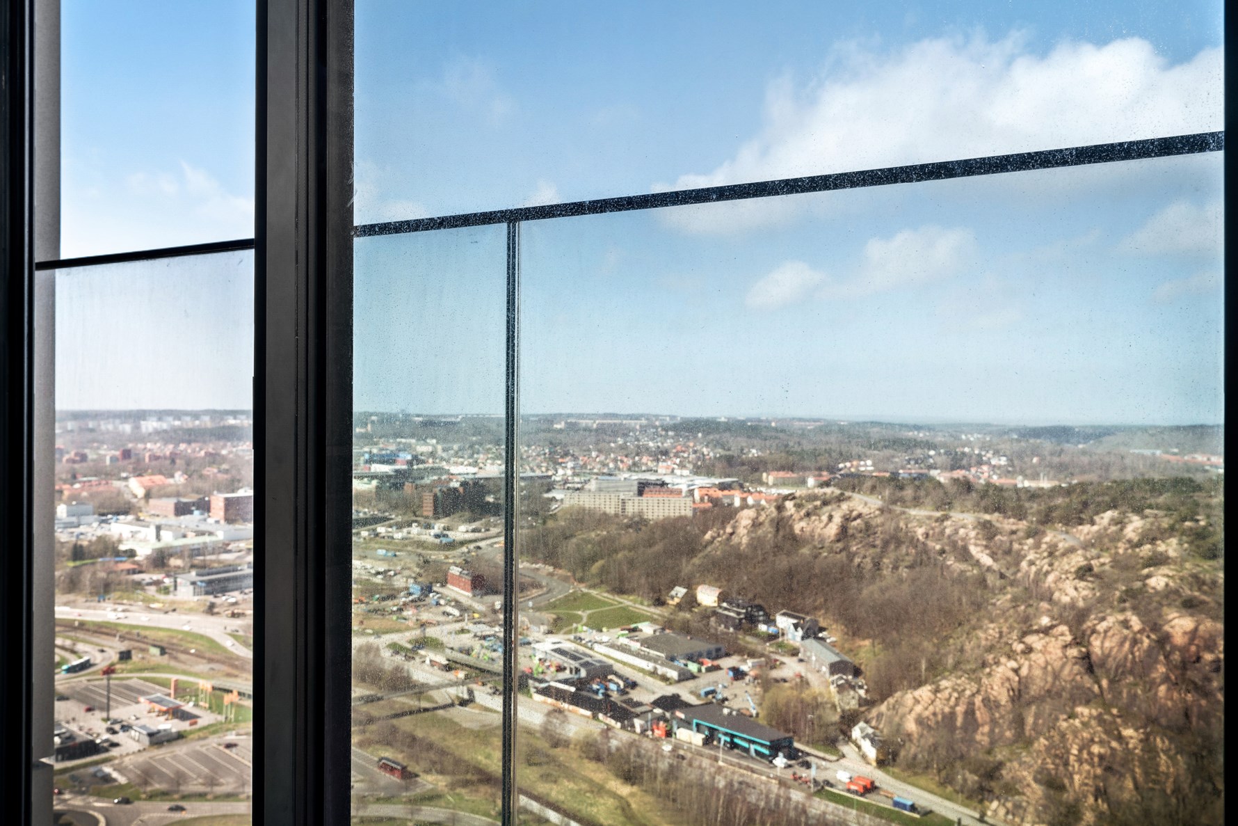 Bild 3 Lodjursstråket 1 Karlatornet