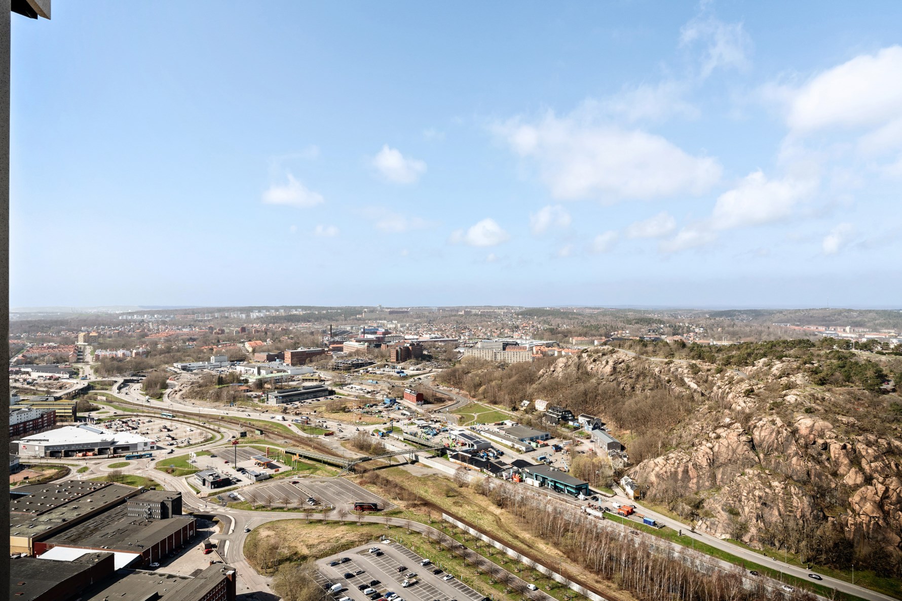 Bild 4 Lodjursstråket 1 Karlatornet