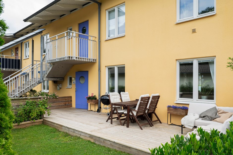 Kungagårdsängen 45