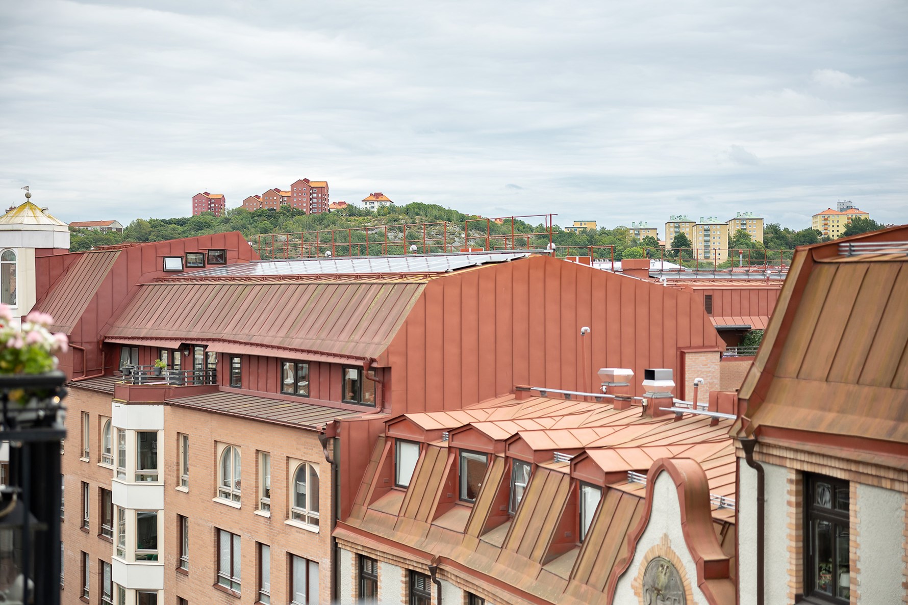 Bild 2 Linnégatan 45