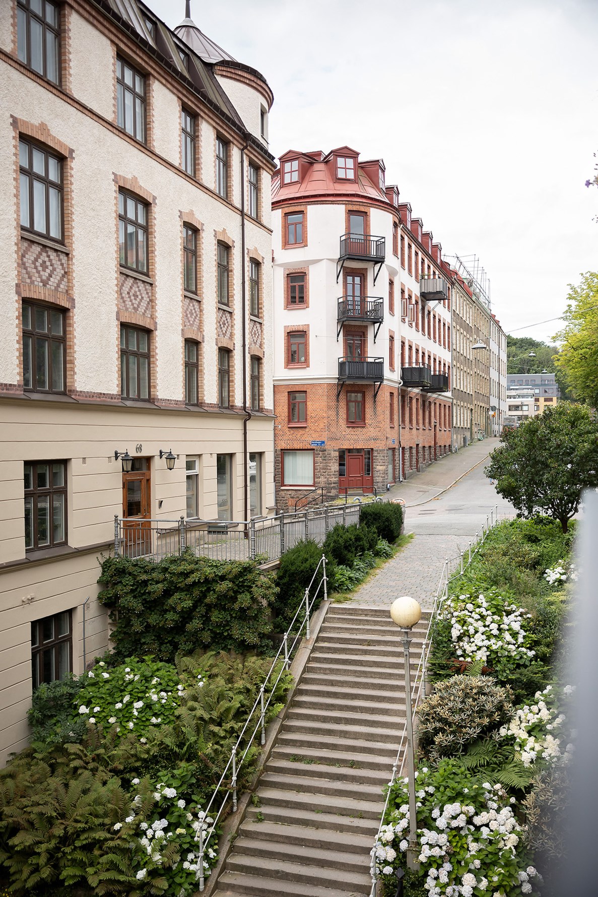 Bild 3 Linnégatan 45